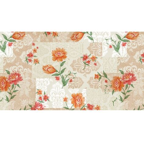 1ROTOLO TOVAGLIATO IN PVC FANTASTIK 1191-3  Rotolo cm.140 (H) x 20 mt (L)