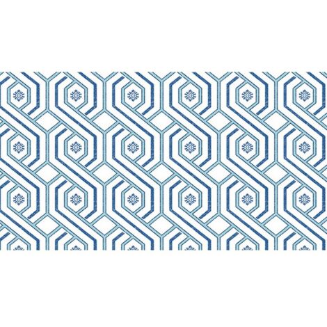 1ROTOLO TOVAGLIATO IN PVC FANTASTIK 1193-3 Rotolo cm.140 (H) x 20 mt (L)