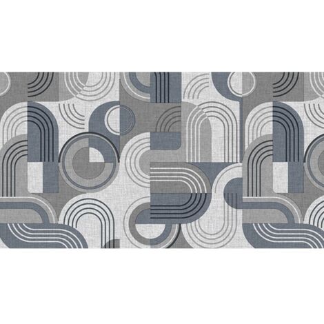 1ROTOLO TOVAGLIATO IN PVC FANTASTIK 1195-3 Rotolo cm.140 (H) x 20 mt (L)
