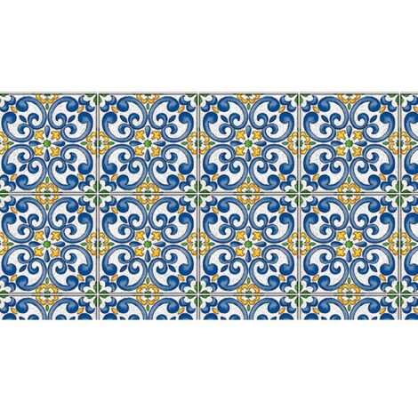 1ROTOLO TOVAGLIATO IN PVC FANTASTIK C113-1  Rotolo cm.140 (H) x 20 mt (L)