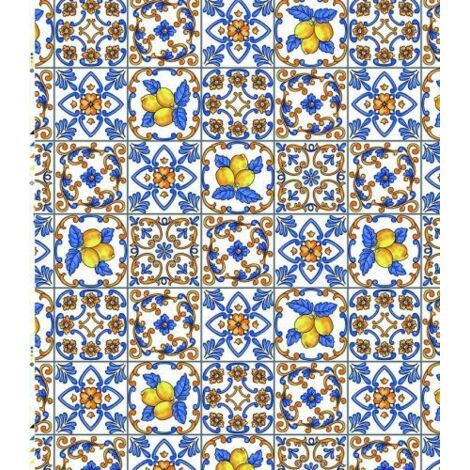 1ROTOLO TOVAGLIATO IN PVC FANTASTIK C131-1 Rotolo cm.140 (H) x 20 mt (L)