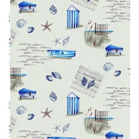 1ROTOLO TOVAGLIATO IN PVC FANTASTIK C132-1  Rotolo cm.140 (H) x 20 mt (L)