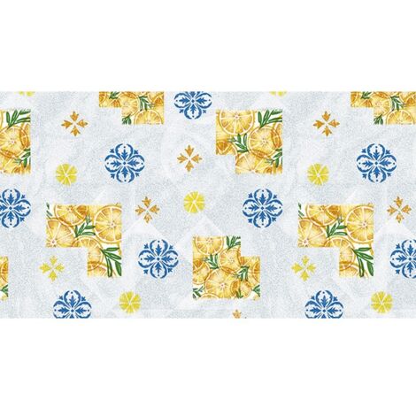1ROTOLO TOVAGLIATO IN PVC FANTASTIK C136-1 Rotolo cm.140 (H) x 20 mt (L)