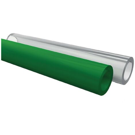 1ROTOLO TUBO ANTIGELO mm 18 x 24 (3/4) traspar. (rotolo smart da 15 mt)
