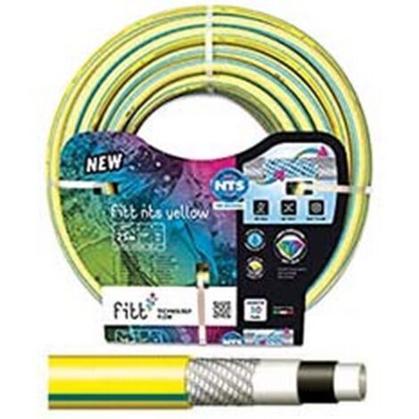 1ROTOLO TUBO NTS YELLOW - ø 5/8" rotolo mt.50