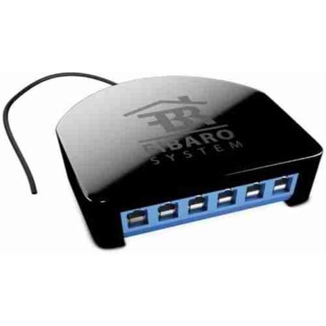 1RPZWVR868EUD Universal-Relais mit Dimmer Fibaro – Fgd-212 RISCO 1RPZWVR868EUD Einbruchalarm
