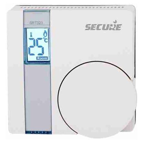 1RPZWVT868EUER Thermostat sécurisé sans relais embarqué RISCO 1RPZWVT868EUER Alarme anti-intrusion