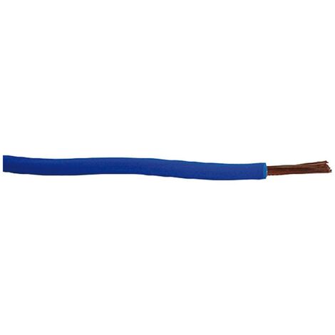 1RT CAVO UNIPOLARE TIPO 'FS17' 1 x 2,5 mmq - blu