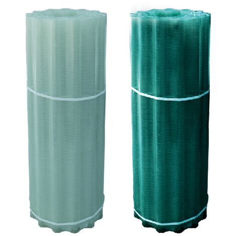 1RT LASTRA ONDULATA cm 100 x 30 mt. - verde