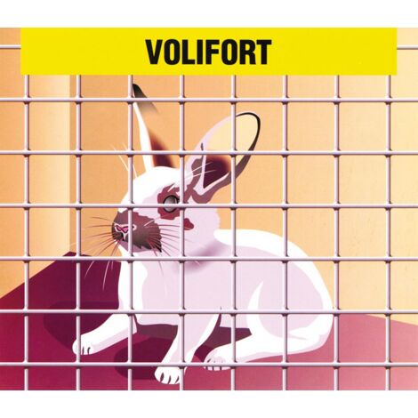1RT RETE PER RECINZIONI ELET VOLIFORT maglia mm.13x13 Ø filo mm.0,90-H cm. 60