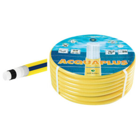 1RT TUBO MAGLIATO ACQUA PLUS 12 MM ROTOLO 25 M