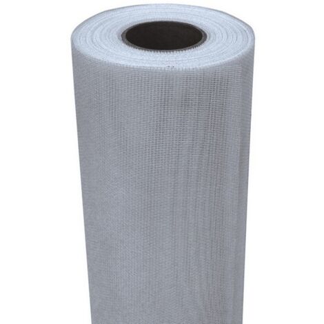 1RT ZANZARIERA ROTOLO FIBRA VETRO MT. 30 Maglia mm 18x16 H. cm150
