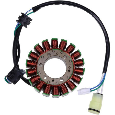 1S3-81410-00-00 ist geeignet für die Stator-Generatorspule des Yamaha YFM700 Raptor700 Magnetzünders.