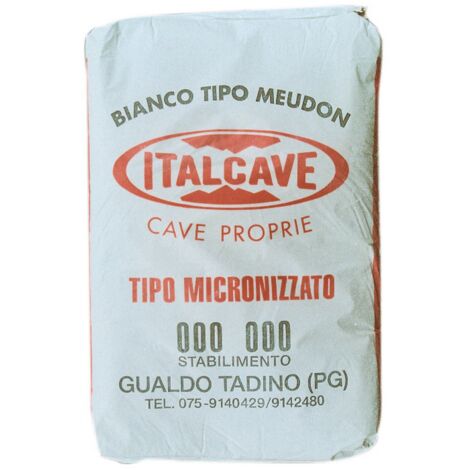 1SACCO BIANCO MEUDON DA KG.25