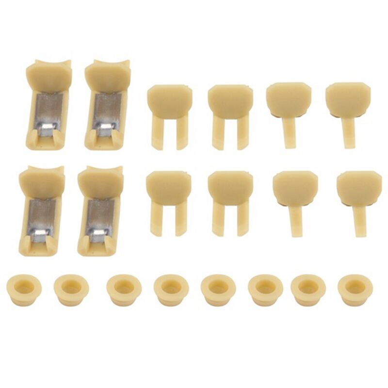 Image of Tlily - 1Set 6DCT450 MPS6 Getriebe Kupplung Reparatur Teile Clip Kit für Mondeo Automatische
