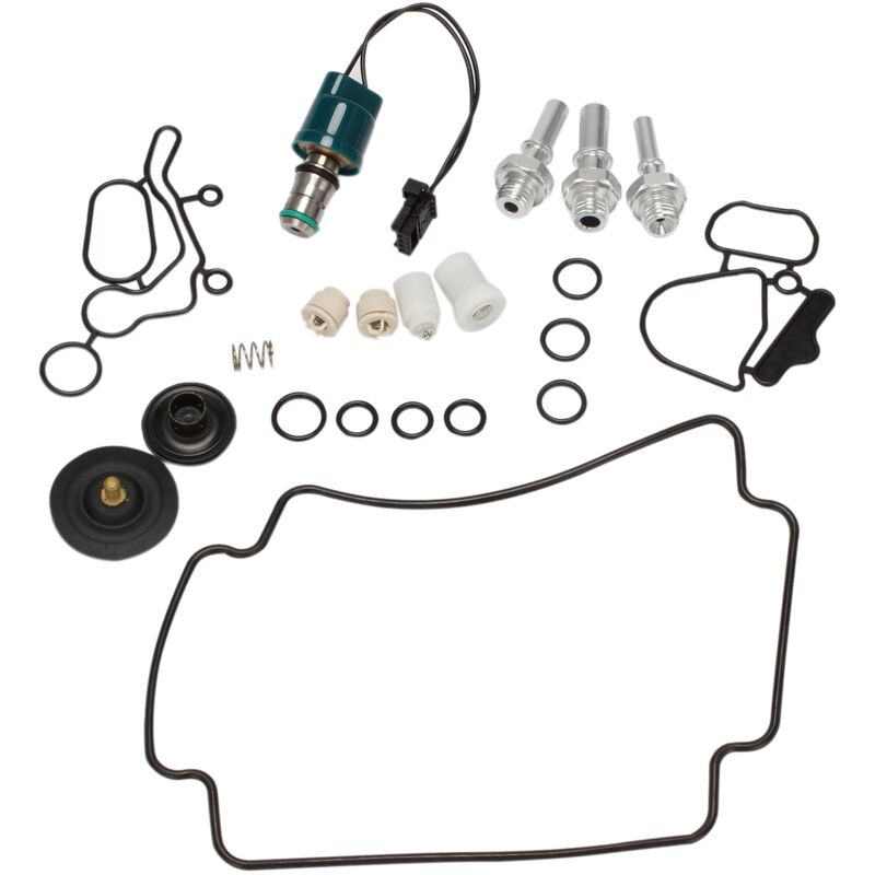 Image of Tlily - 1Set Harnstoff Pumpe Reparatur Kit für Emitec 5273338 5273337 4931694 L4400-1205350A
