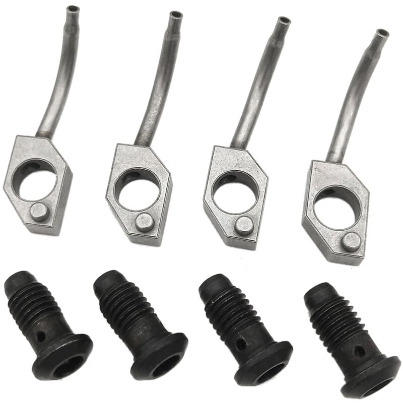 Image of Tlily - 1Set Motorkolben ÖLdüSe für Cruze Aveo Zafira Mokka 9-5 55564441