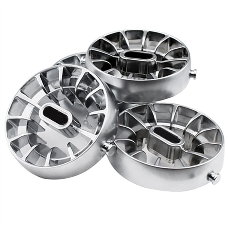 Image of Tlily - 1Set/4 stücke Auto Klimaanlage Outlet Änderung Teile für Smart 453 Fortwo