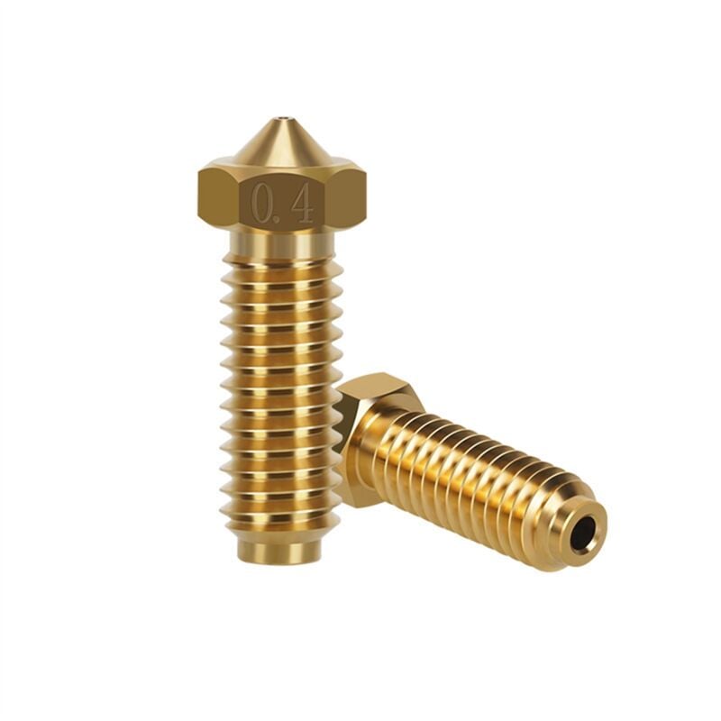 Image of 1Sets 24V 60W Hotend Kit für 2 Neo Max 3D Drucker Druckkopf Messing Düse