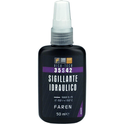 1SP50G 50ml ADHESIVO SELLADOR HIDRAULICO 35S42