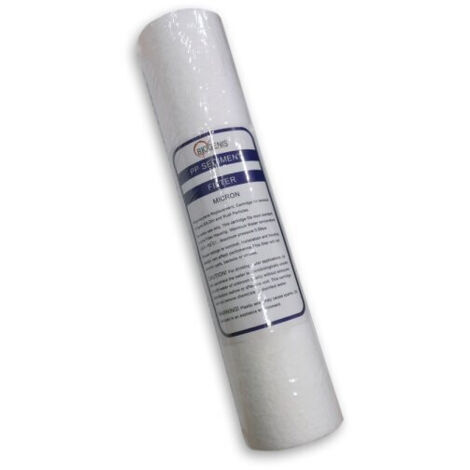1st Stage,10" Spun PP Filter Cartridge