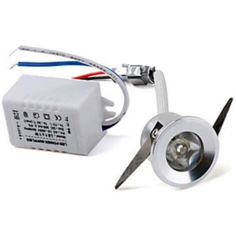 1W 220V verstellbarer LED-Strahler, Einbaustrahler, Sternenhimmel