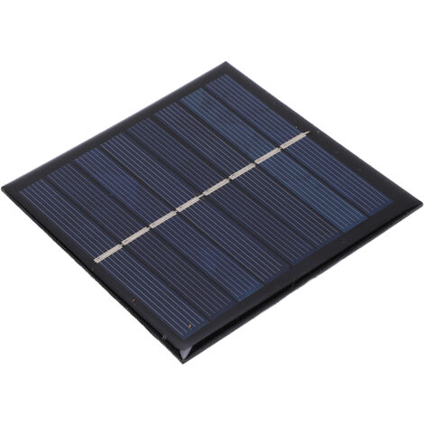 1W 4V Hocheffizientes Solarpanel für umweltfreundliches DIY-Ladegerät