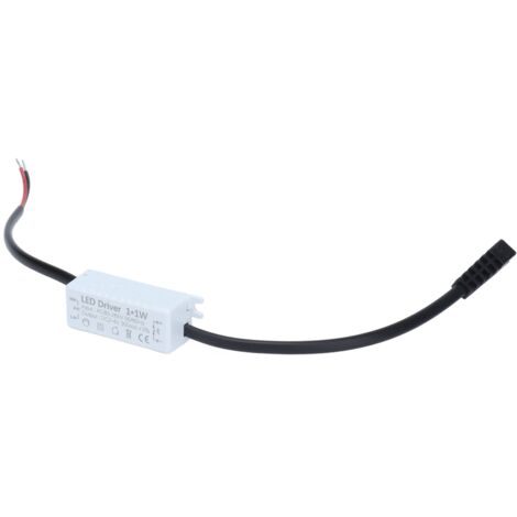 1W AC85-265V auf 2-4VDC LED-Netzteil für LED-Lampen und Computerprojekte
