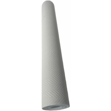 VaGo Glasfasertapete 2x 25 m² Glasfasergewebe Fischgräte 130 g/m²  Wand Tapete 