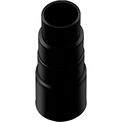 1x Adaptateur universel de tuyau compatible avec Bosch, Makita, Kärcher - adaptateur d’aspiration pour un travail propre Lefou