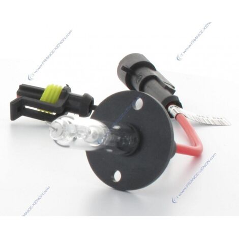 1x Ampoule Xénon HID Projecteur de travail 6000K 35W