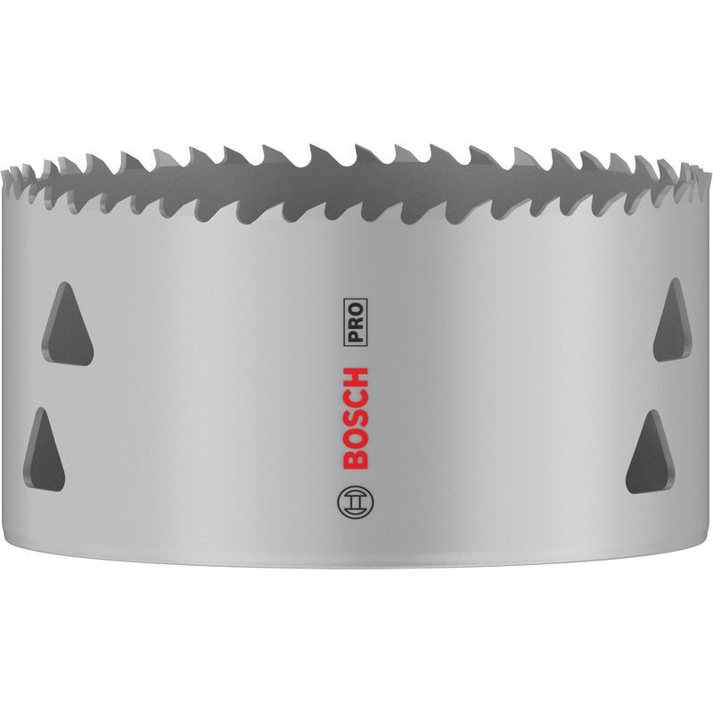 Seghetto multi-materiale PRO, 98 mm, con filetto