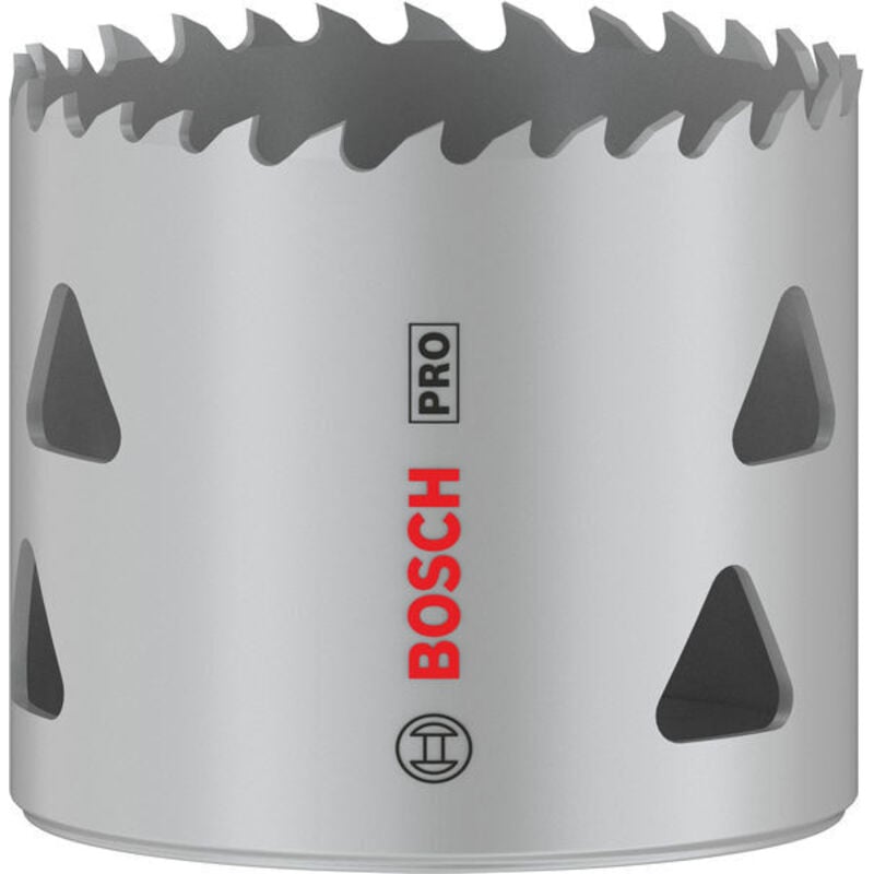 Seghetto multi-materiale PRO, 56 mm, con filetto