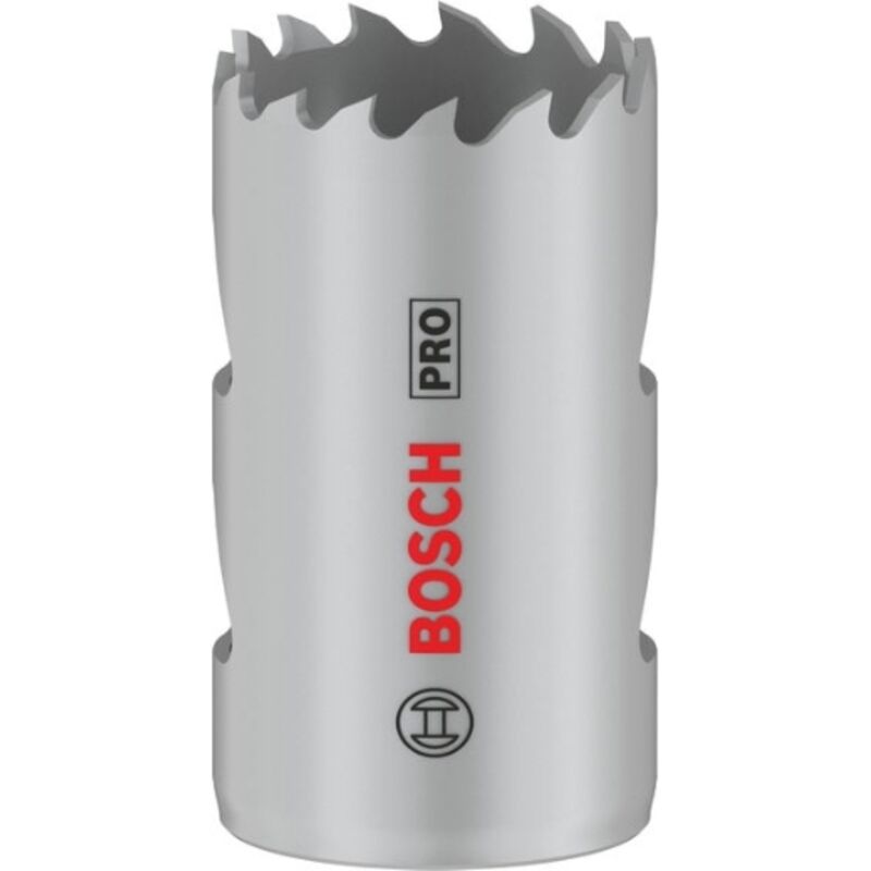1x sega a corona 1x sega multimateriale (per legno tenero, cartongesso, ø 29 mm, accessori professionali per la foratura) - Bosch