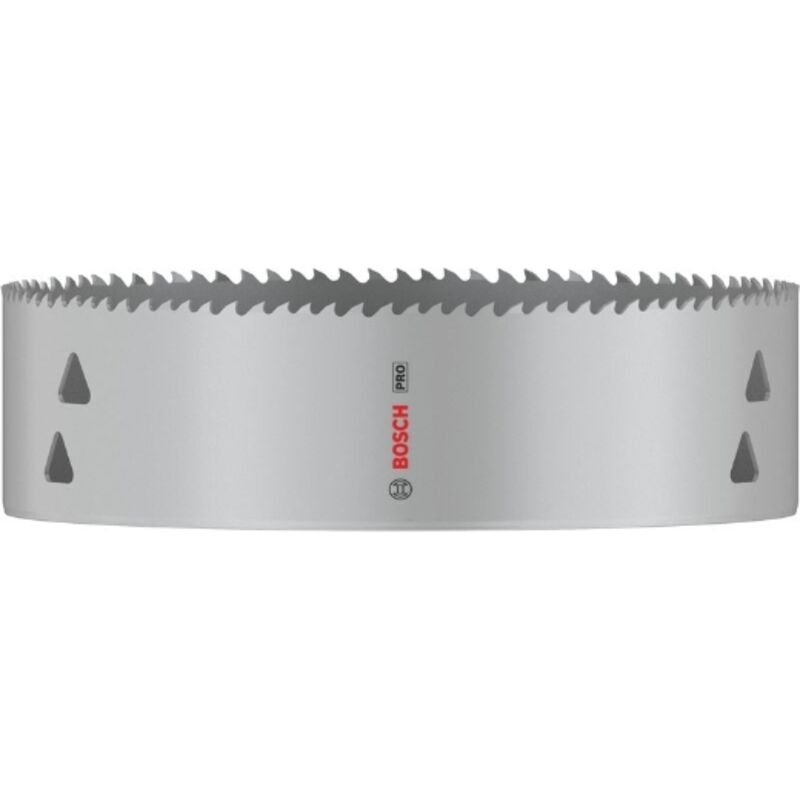 1 sega a tazza multimateriale (per legno tenero, cartongesso, diametro 177 mm, trapano e cacciavite) - Bosch