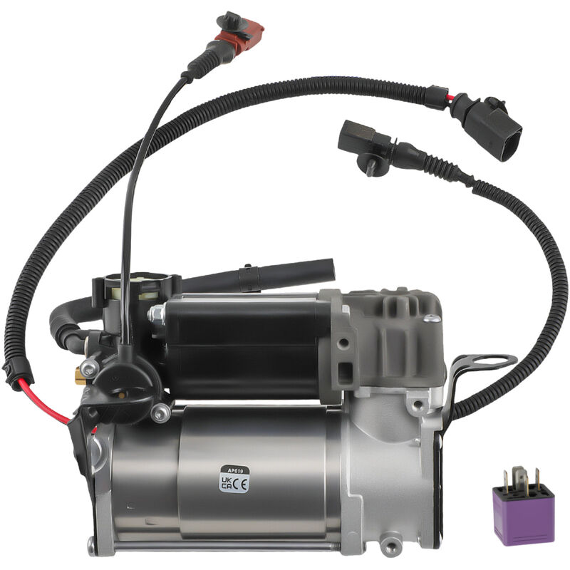 Maxpeedingrods - 1X compresseur ressort suspension pneumatique for Audi A8 (D3 4E) Diesel neuf