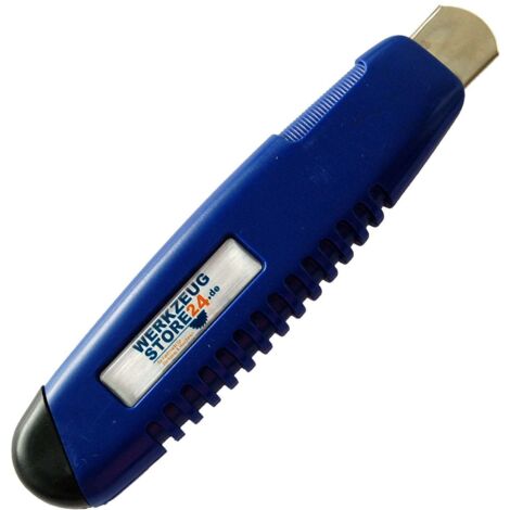 1x Couteau de sécurité avec impression Werkzeugstore24