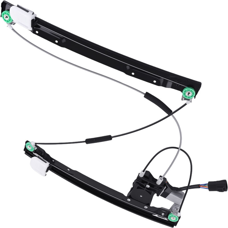 Image of 1x Elektrisch Fensterheber Vorne Links & Motor for Jaguar XF 2008-2015 C2Z31201