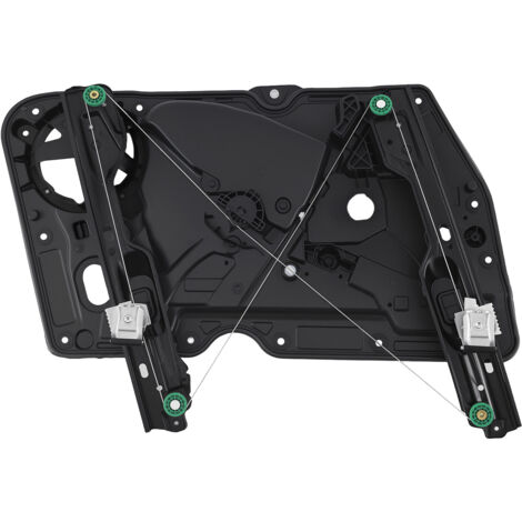 1x Front Right Window Regulator for VW Golf MK6 09-12 5K0837462C with Panel