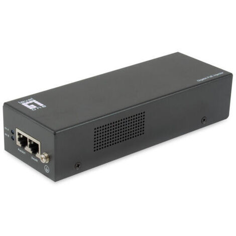 1x GE PoE-Injektor Adapter POI-5003 90.0W PoE