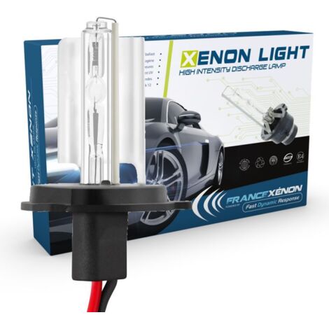 1x H4 6000K 75W ampoule simple xénon hid de rechange
