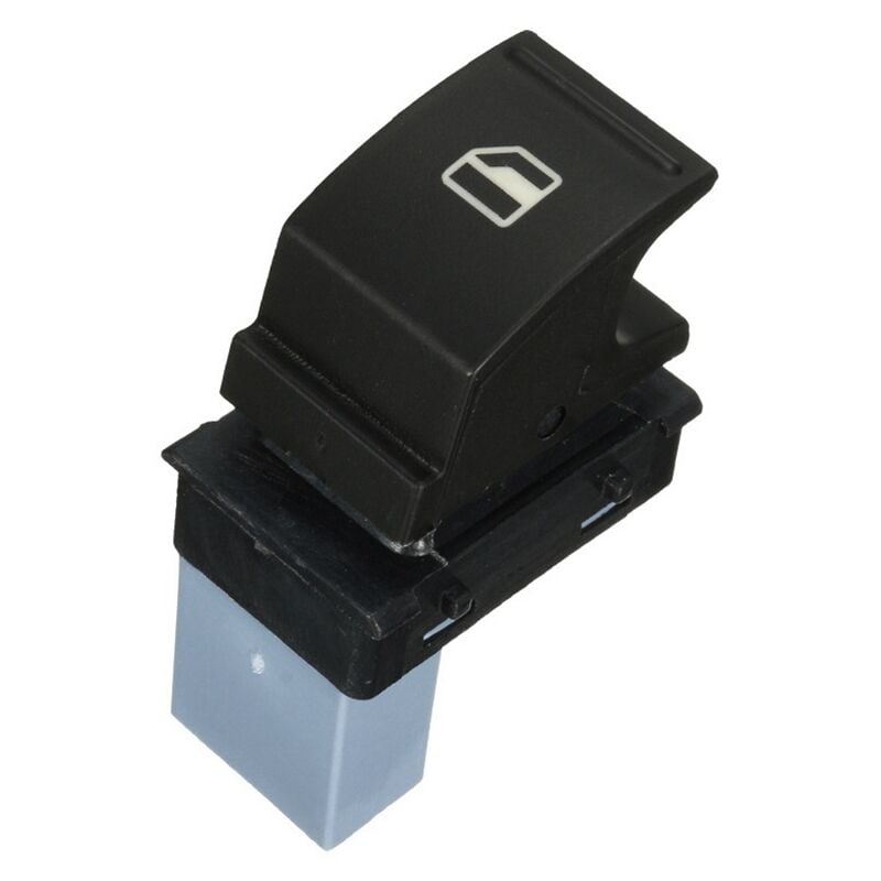 Image of 1X Heber Schalter Power Taste Beifahrer Seite 1K0959855 1K0959855REH 7L6959855B 1T0959851