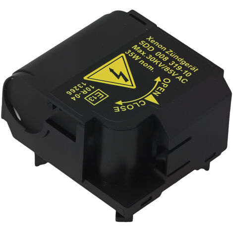1X HID Xenon Ballast for Audi A6 S6 A8 S8 BMW 5er 7er Z4 X5 2003-2007 24406569