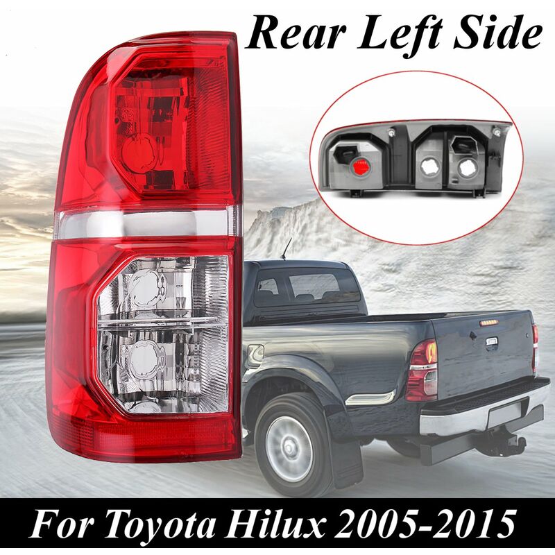 

1x Luz de Freno Trasera para Toyota Hilux 2005-2015 Izquierda