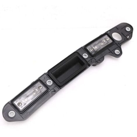 ZVD 1x Maniglia del portellone posteriore con blocco microinterruttore per VW Touran Passat Jetta Golf 1T0827574L 1T0827574C 1T0827574F