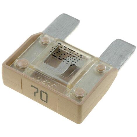 1x Maxi Fusible 70A 29mm MAXIVAL x5