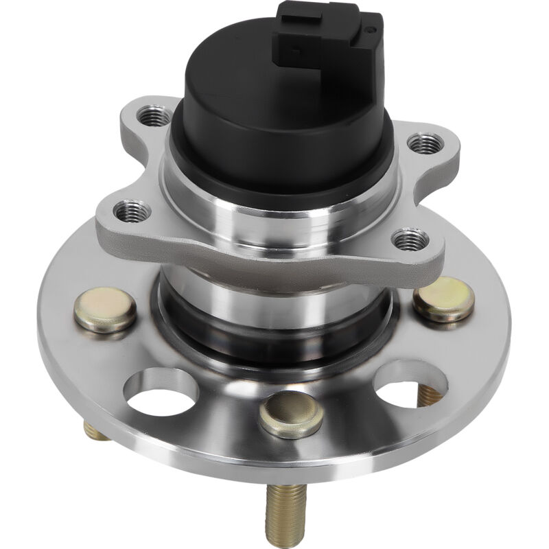 Image of 1x Radnabe Radlagersatz for Hyundai Accent iii mc 1.4L/1.5L/1.6L 2005 - 2010
