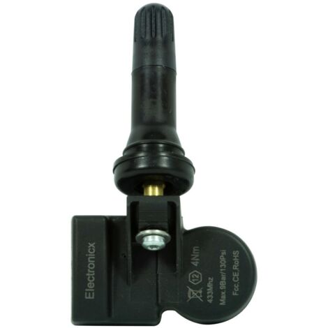 1x RDKS Reifendrucksensor Gummiventil frei Programmierbar