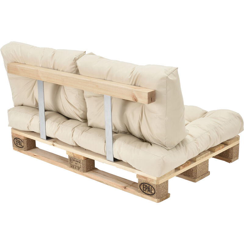 1x Sitzpolster Palettenkissen In Outdoor Paletten Kissen Sofa Polster 52480950