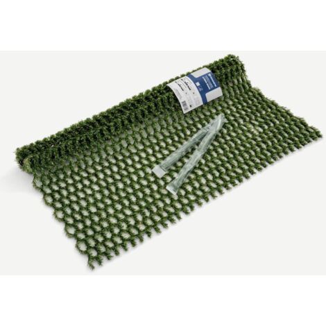 1x1m d'herbe hybride pour plus d'adhérence HUSQVARNA Automower tondeuse robot